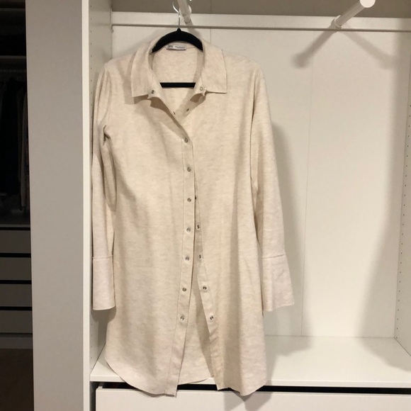 Chemise robe